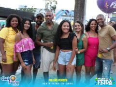 Folião Pipoca (Sexta-feira)